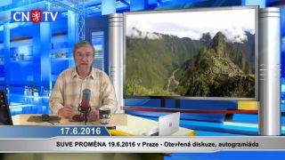 Studio REPORT 17.6.2016