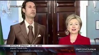 Infovojna Správy 20. 06. 2016