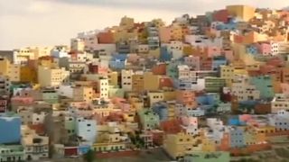 Las Palmas de Gran Canaria, mesto dvadsiateho prvého storočia