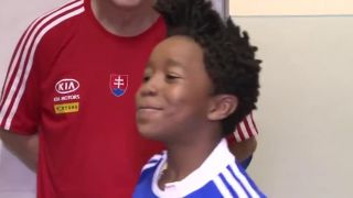 Spomínate si ešte na "Afrického Hamšíka" ?