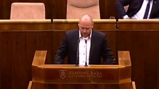 Ján Mora​ a interpelácia na ministra ŽP (22.06.2016 9:41)