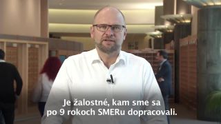 Výzva Richarda Sulíka: Na Slovensku si musíme slušnosť vybo