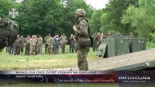 Infovojna Správy 23. 06. 2016