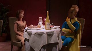 Robot Chicken DC Comics špeciál 2 cz dabing