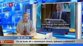 Studio REPORT 24.6.2016