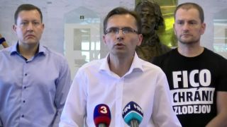 Jasné dôkazy v kauzách Bašternák