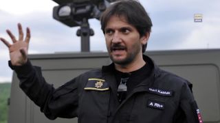 Kaliňákova biela koza:Ste taký novinár jak Harabin sudca!
