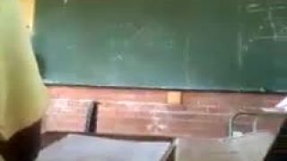 Africká škola, drsná škola!