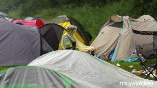 Ten moment, keď zistíš, že festivalové počasie nevyšlo