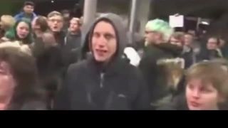 Európa prebuď sa : Donald Trump a imigranti