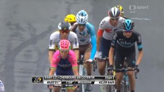 Peter Sagan vyhral 2.etapu Tour de France 2016