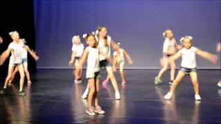 Akademia tanca show v divadle