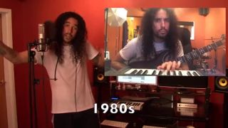 Zedd & Aloe Blacc - Candyman(20 Style Cover)