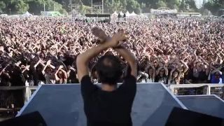 Keď technik vystúpi na pódium (Garorock Festival 2016)