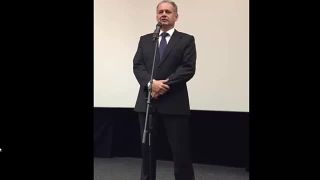 Kiska nechce zobrať ľudí na víkend do Aspenu