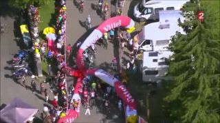 Posledný kilometer etapy (Tour de France)