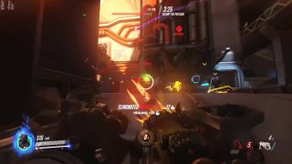 Overwatch Najlepšie Momenty č.2
