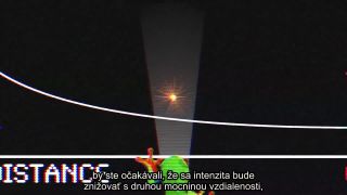 Môžu vidieť žaby to, čo mi nie?