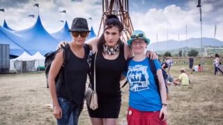 Pohoda 2016, B - Complex a odkaz pre Borisa Kollára (viď. popi
