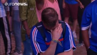 Najkrajší moment z finále EURO 2016