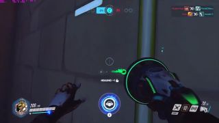 Overwatch Najlepšie Momenty č.3