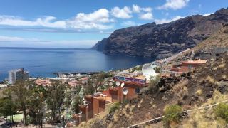 Los Gigantes Tenerife