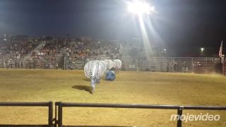 Knockerball rodeo (USA)