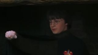 Harry Potter sa dal k DAEŠ