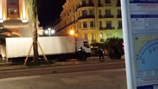 Video dokumentujúce priebeh policajnej akcie pri zneškodňovan