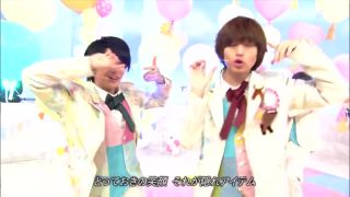 Hey!Say!JUMP - Kimi Attraction