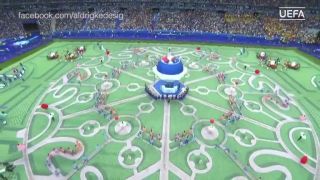 Dávid Guetta Euro 2016 (paródia)