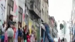 Brazil John Brandon Barrientes títo chlapci sú 45 ročny toto 