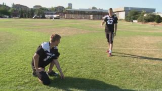 Americký futbal: Ako kopať do lopty