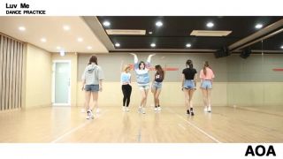 AOA - Luv Me