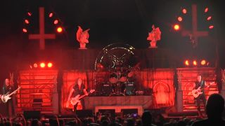 King Diamond - Evil / Come to the Sabbath