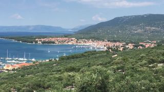 Ostrov Cres - mesto Cres