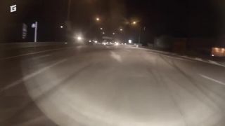 Fast and furious nočný Poprad