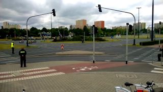 Driftovačka na kruháči! (Poľsko)