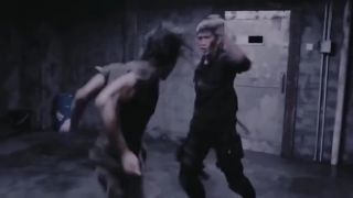 The Raid - Mad Dog vs Rama a Andi