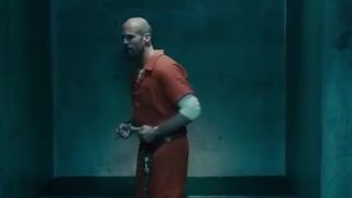 Fast And Furious 7 (Prison scene)