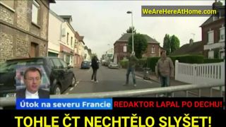 Slová s ktorými réžia ČT rozhodne nepočítala