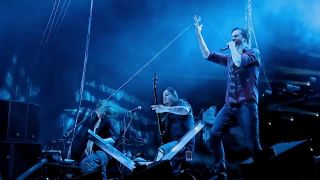 Heaven Shall Burn - Endzeit(Official livevideo)Vainstream rockfe