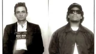 Folsom Prison Gangstaz Eazy E Johnny Cash
