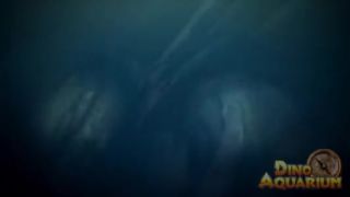 DINO AQUARIUM - KRONOSAURUS