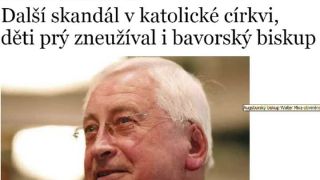 Skandali katolickej cirkvi