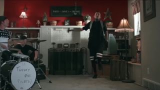 Pečivo chleb a štiry rohlíky - stressed out parodia