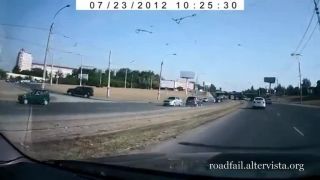Kompilácia Nehôd (56)