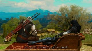 Witcher 3 - The Path