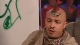 Zdenek Izer alias Sprejer