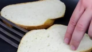 Pizzový chlebík - Chutný pokrm